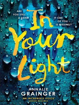 cover image of In Your Light